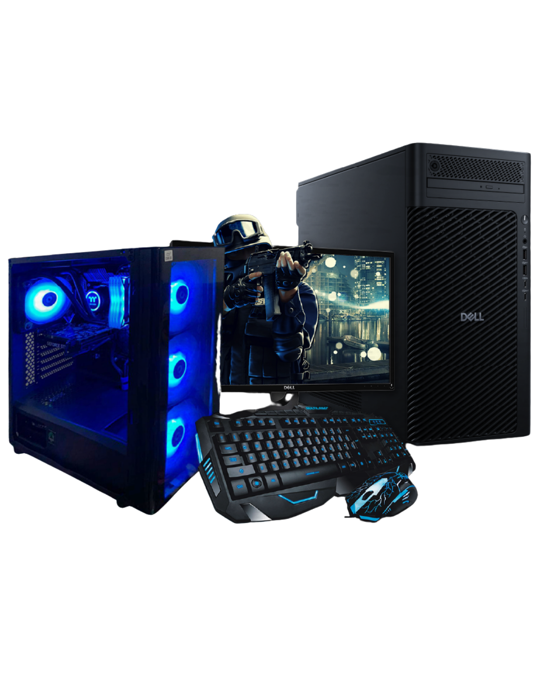 Computadores, notebooks e monitores seminovos à venda em Goiânia
