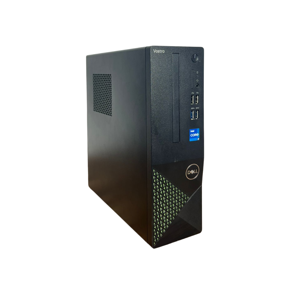 Computador Dell Vostro 3710 Intel Core i7 12th 16GB,  SSD 512GB, Windows 11 Pro - Usado