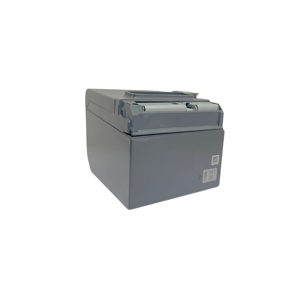 Impressora Térmica Epson TM T20 USB, Carcaça Faltando Moldura - Usada usado