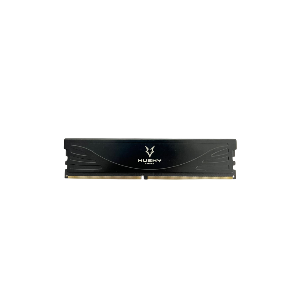 Memória Ram 8GB DDR4 2666MHz Husky, CL19, 1.25V - Seminova usado