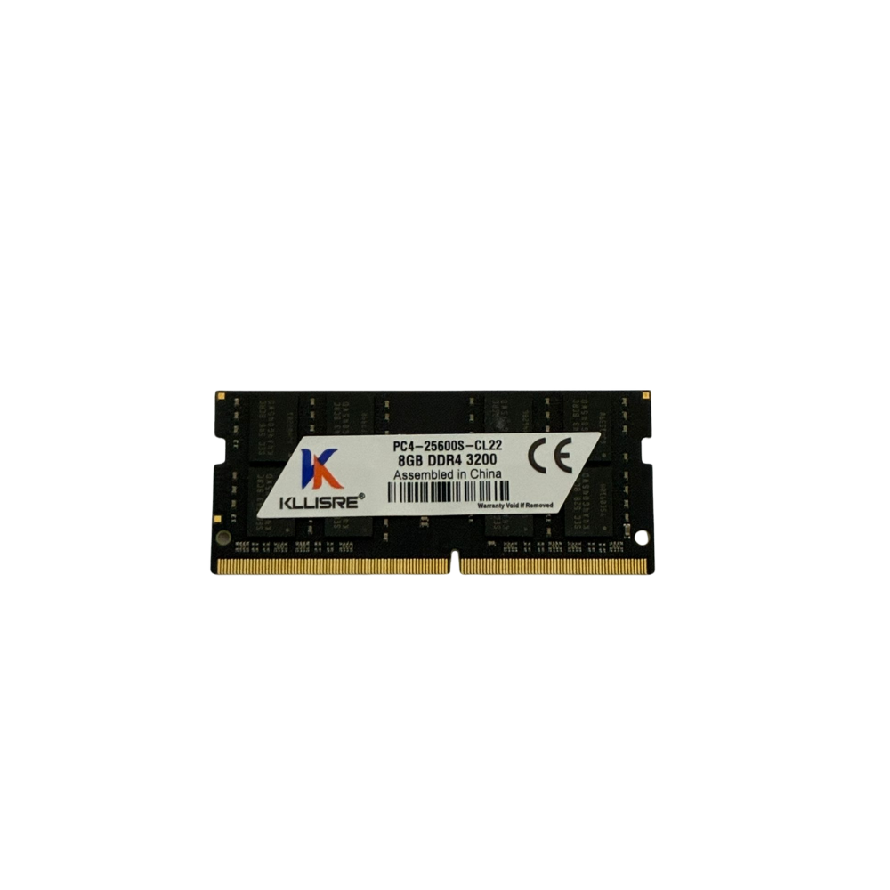 Memória Ram para Notebook 8GB DDR4 3200MHz KLLSRE - Seminova usado