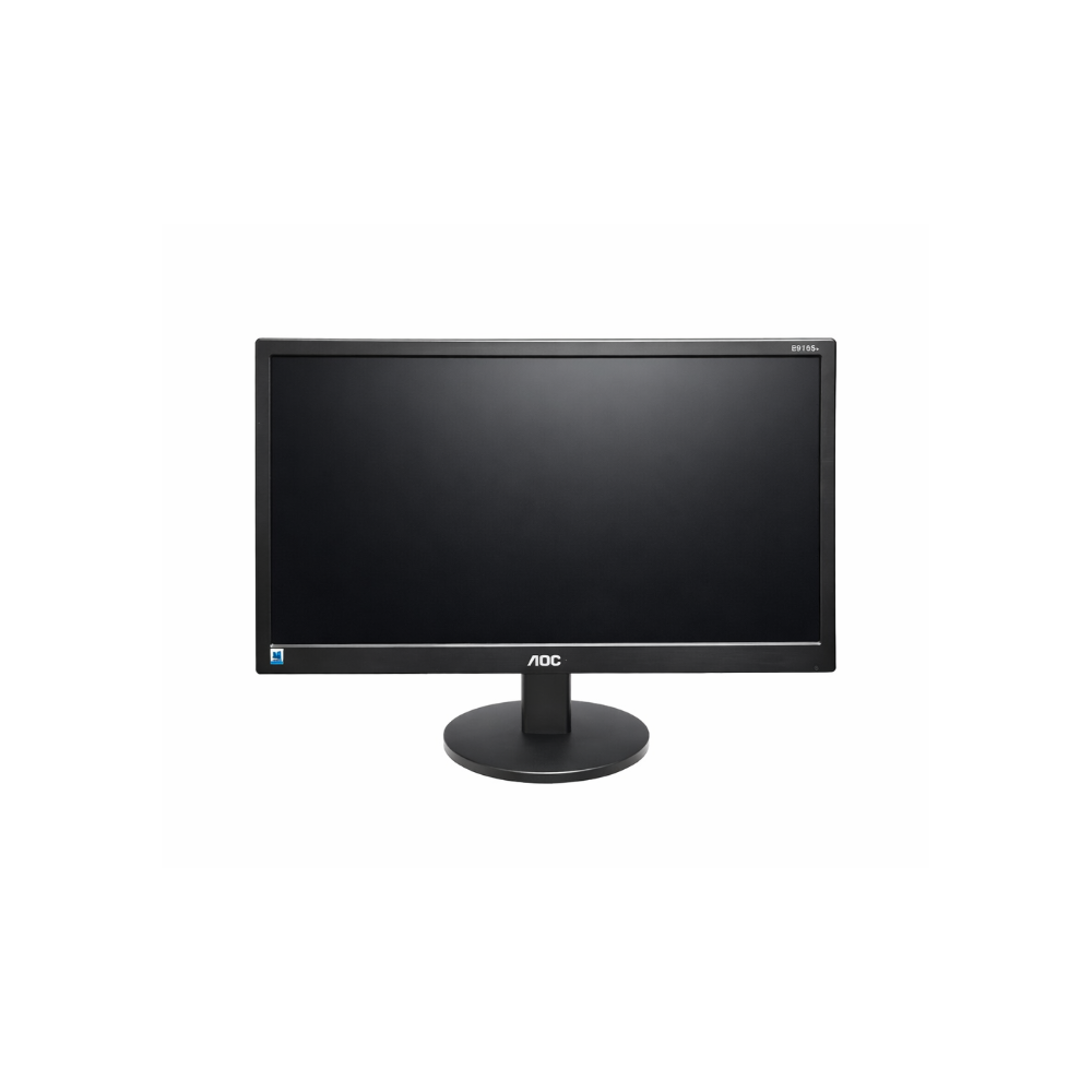 Monitor 19,5" AOC, VGA - Usado