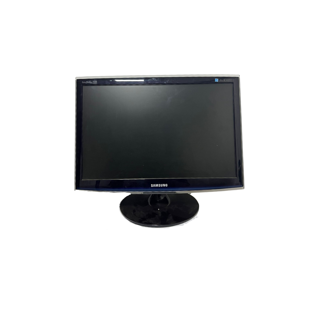 Monitor 20" Samsung LCD - Usado