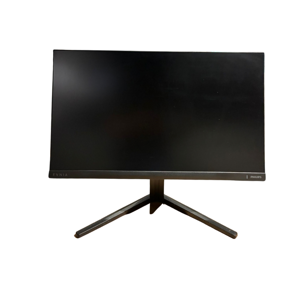 Monitor Gamer 24" Philips Envia, 180Hz, 0.5ms, IPS, HDMI e Display Port - Usado usado