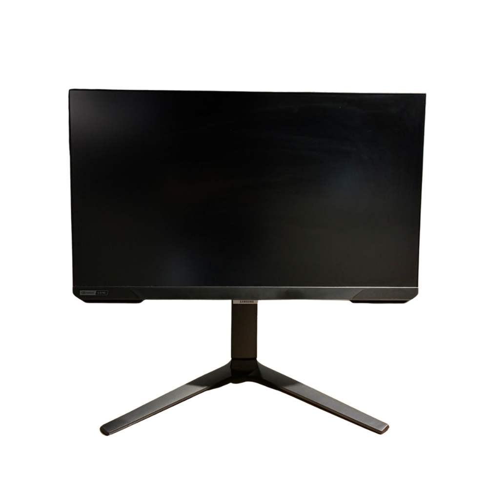 Monitor Gamer 25'' Samsung Odyssey G4, 240Hz, 1ms, Full HD, HDMI e Displayport - Usado usado