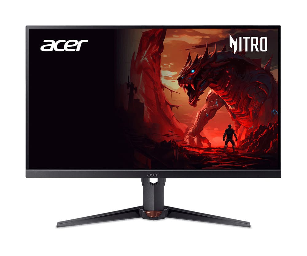 Monitor Gamer 27" Acer Nitro XV270, 520Hz, 1ms, IPS, Full HD, HDMI/DisplayPort - UM.HX0AA.503 usado