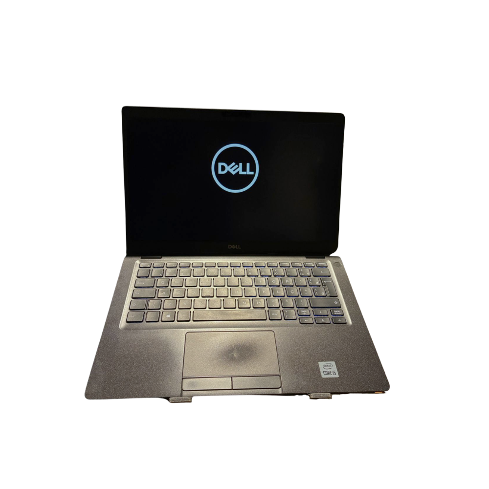 Notebook Dell Latitude 5300 Intel Core i5 8th, SSD 256GB, Tela 13,3'' Full HD, Windows 11 PRO  usado
