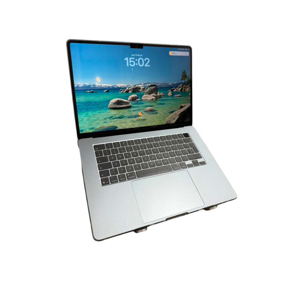 Notebook MacBook Air M4, 24GB, SSD 512GB, Tela 15'', Garantia Apple até 05/2026