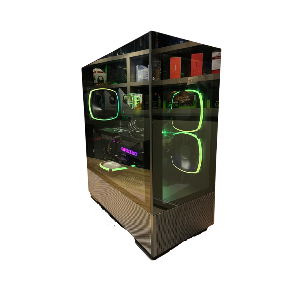 PC Gamer AMD Ryzen 7 7800x3D, B650 Asrock, 16GB 6000MHz, 1TB, RTX 4070 Ti Galax, *Com Garantia de Fábrica - Usada usado