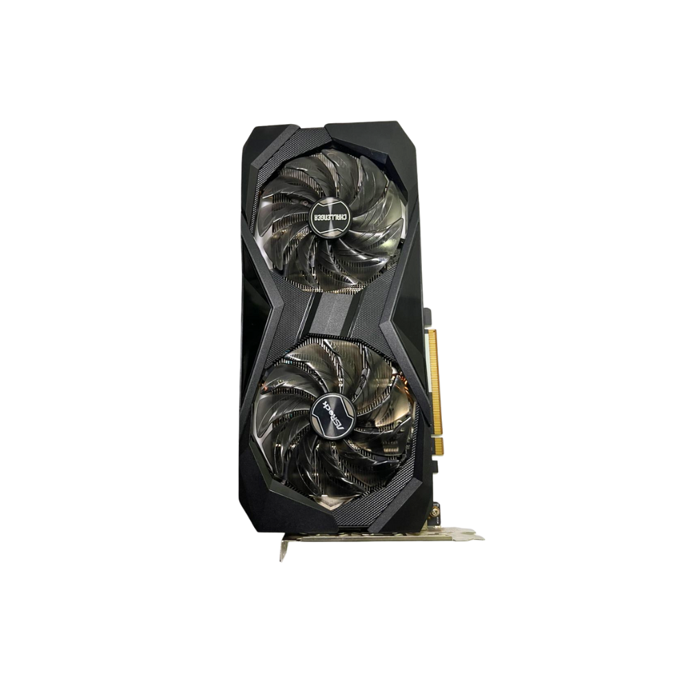 Placa de Vídeo AMD Radeon ASRock RX 6650XT Challenge D 8GB OC, GDDR6, 128 Bits - GAFVTA005948  usado