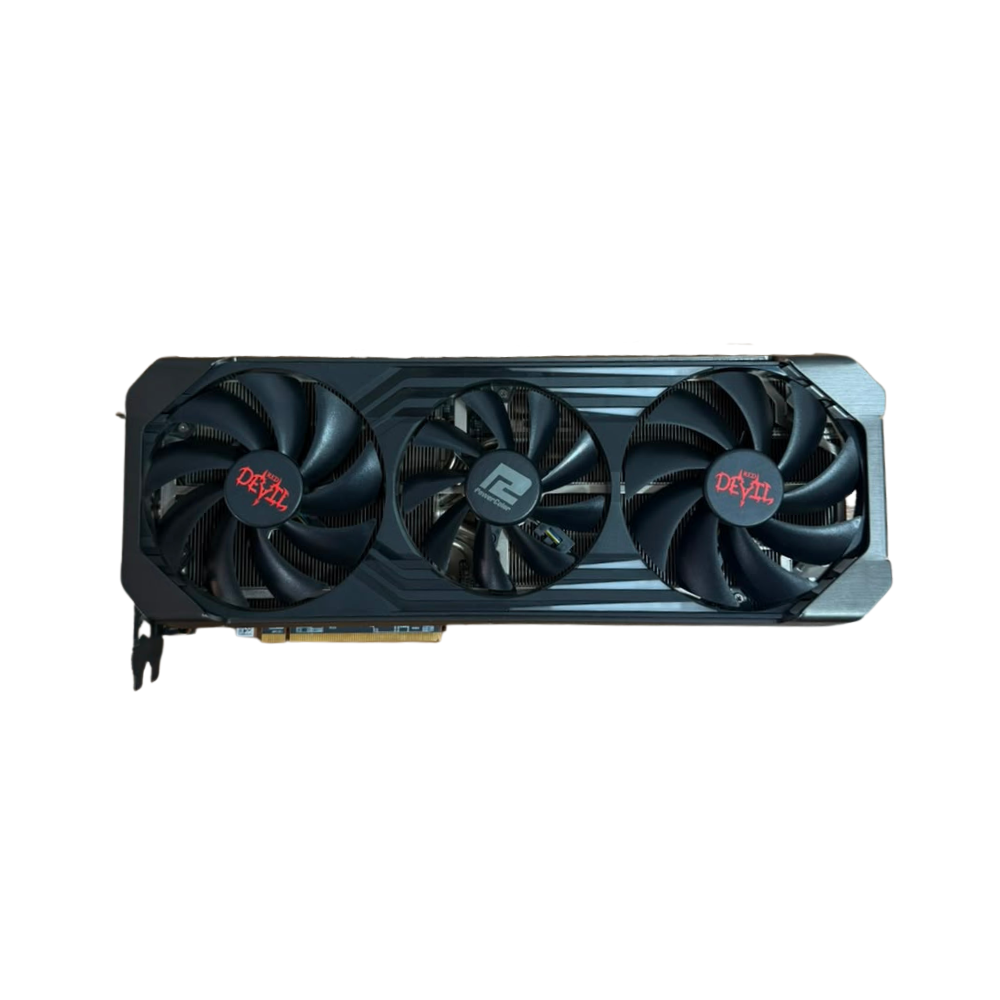 Placa de Vídeo AMD Radeon Power Color RX 6800XT 16GB, GDDR6, 256 Bit - LG2108024526