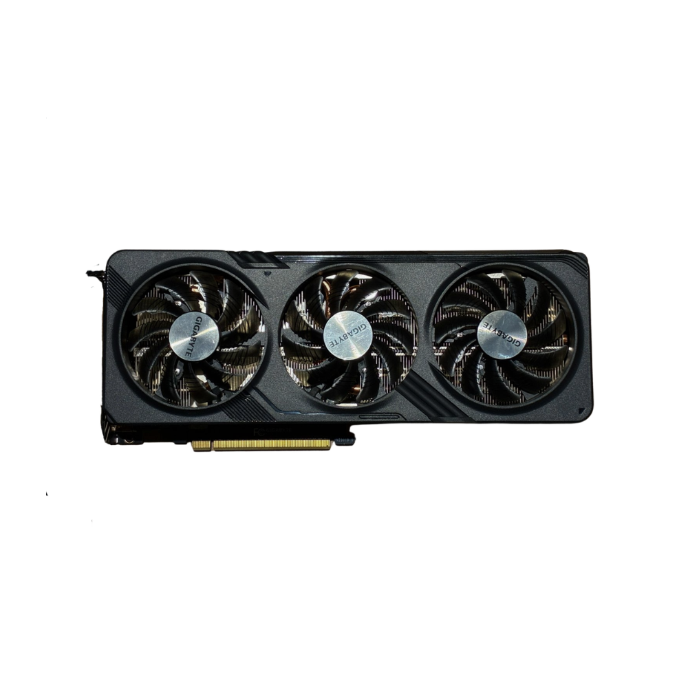 Placa de Vídeo Nvida Geforce Gigabyte RTX 4060 TI  Gaming OC 8GB, GDDR6, 128 Bits - Usada usado