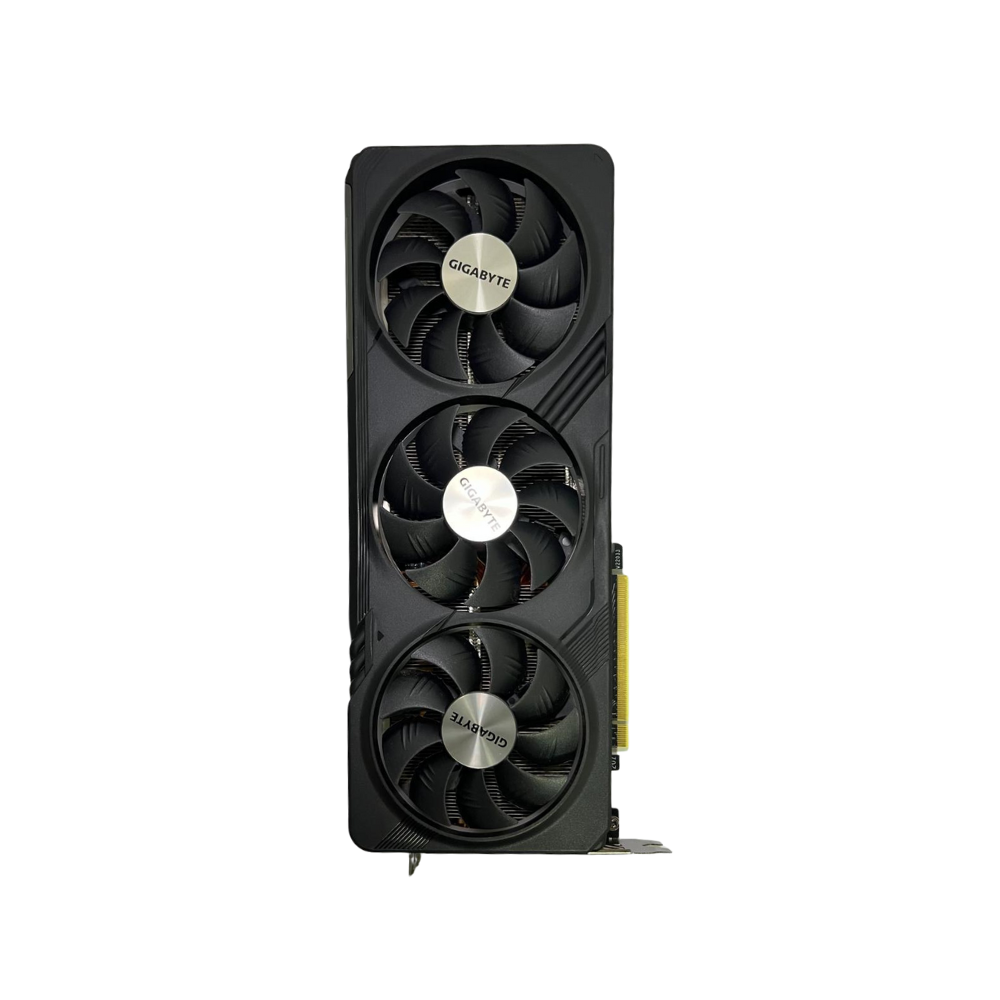 Placa de Vídeo Nvida Geforce Gigabyte RTX 4070 Gaming 12GB OC, GDDR6X, 192 Bits- GV-N4070GAMING 0C-12GD usado