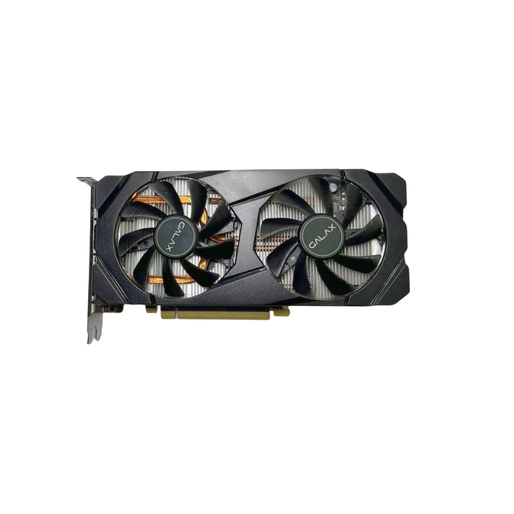 Placa de Vídeo Nvidia Galax GTX 1660 6GB, GDDR5, 192 Bits - 60SRH7DSY91C