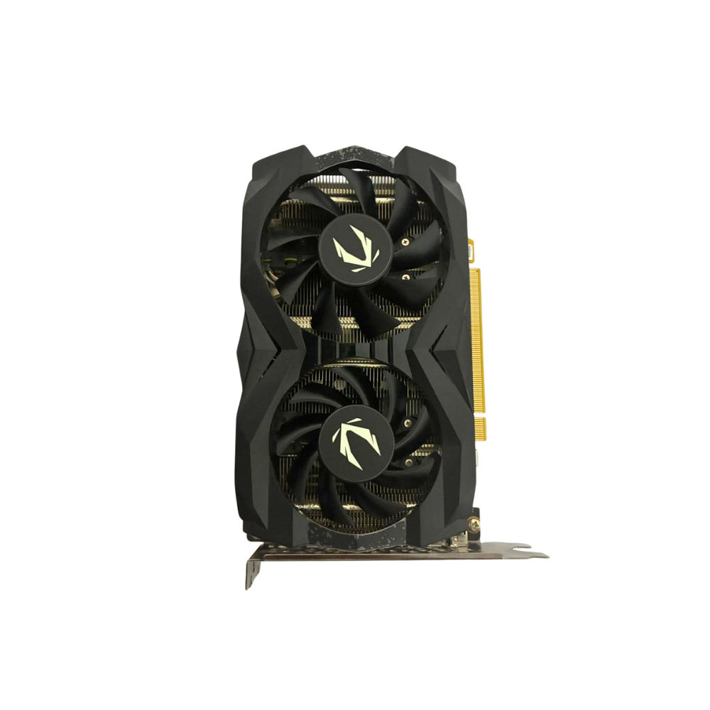 Placa de Vídeo Nvidia GeForce Zotac GTX 1660 Super 6GB GDDR6 Twin Fan, 192Bits, DVI, HDMI, Displayport - Usada usado