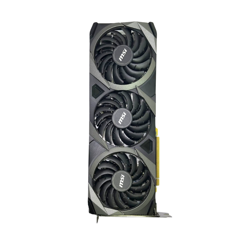 Placa de Video Nvidia MSI RTX 3070 Ventus 3x Plus 8GB OC LHR - Usada usado