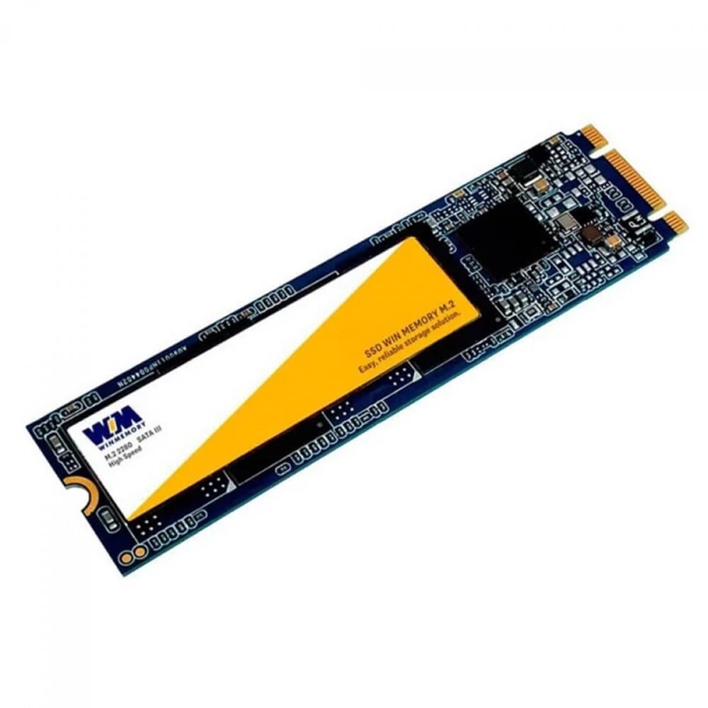 SSD 1TB Winmemory, M.2 2280 NVMe, PCIe Gen3x4, OEM, L2460MB/s e G2150MB/s - SWG001T-114IL