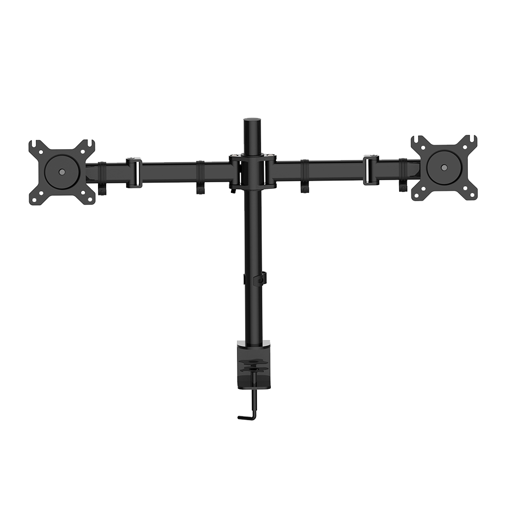 Suporte Articulado  para 2 Monitores - Usado