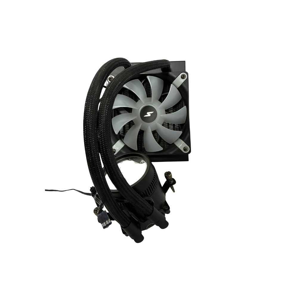 Water Cooler 120mm Superframe Isengard, com suporte AMD - Usado usado